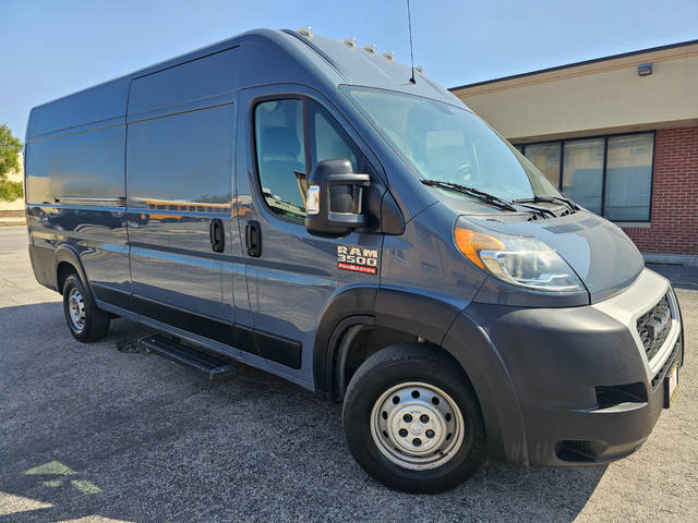 2019 Ram Promaster  FWD photo