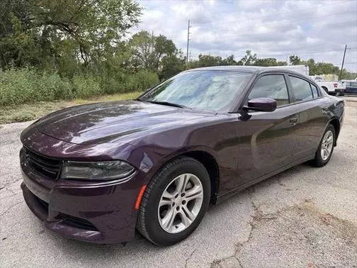 2021 Dodge Charger SXT RWD photo