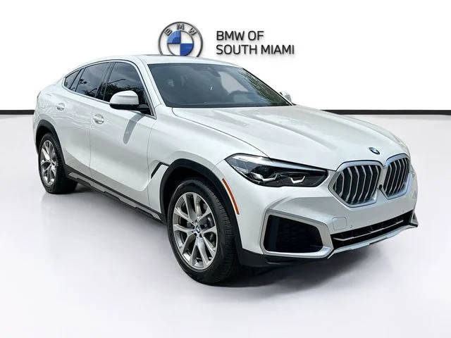 2022 BMW X6 xDrive40i AWD photo