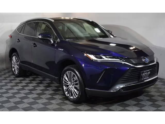 2021 Toyota Venza XLE AWD photo