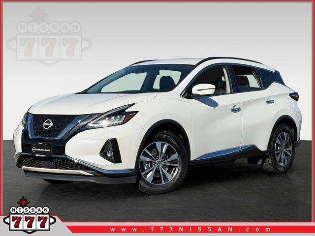 2023 Nissan Murano SV FWD photo