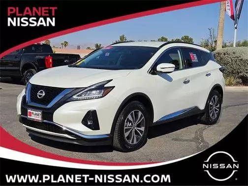 2023 Nissan Murano SV FWD photo