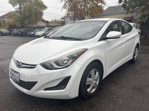 2016 Hyundai Elantra SE FWD photo