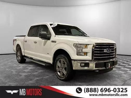 2017 Ford F-150 XLT 4WD photo