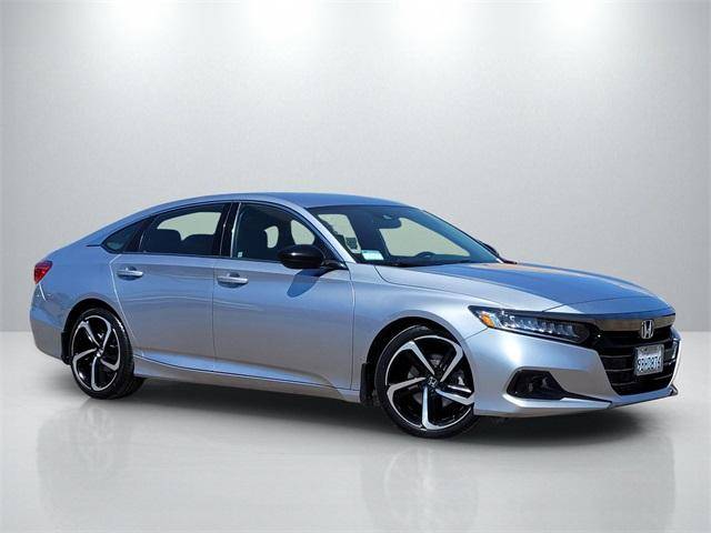 2022 Honda Accord Sport FWD photo