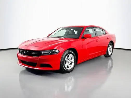 2021 Dodge Charger SXT RWD photo