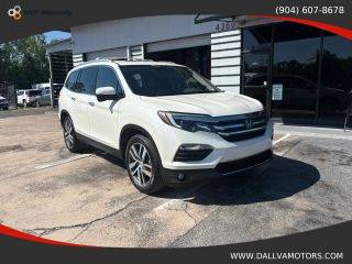 2016 Honda Pilot Touring AWD photo