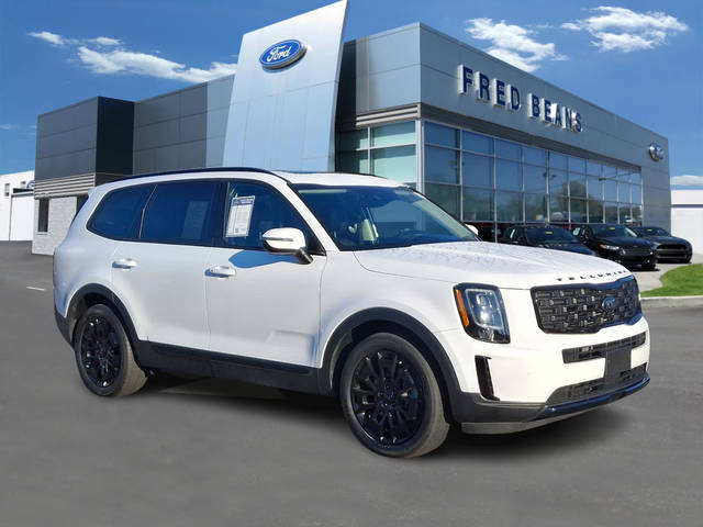 2021 Kia Telluride EX AWD photo