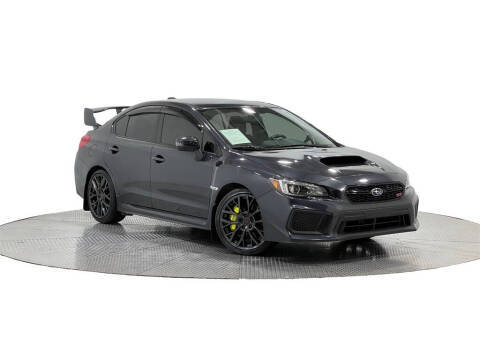 2018 Subaru WRX STI STI AWD photo