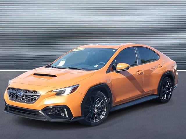 2023 Subaru WRX Limited AWD photo