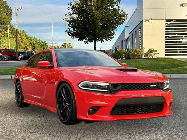 2022 Dodge Charger Scat Pack RWD photo