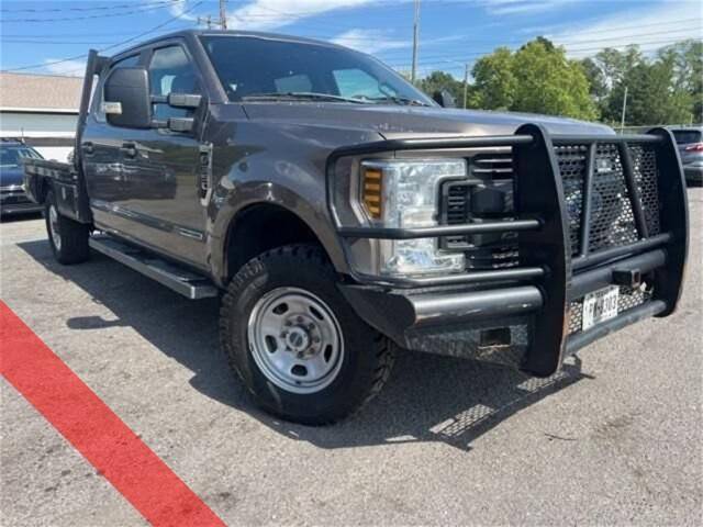 2019 Ford F-350 Super Duty XL 4WD photo