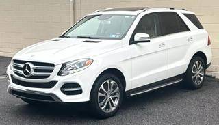 2016 Mercedes-Benz GLE-Class GLE 350 AWD photo