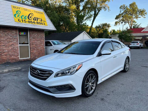 2015 Hyundai Sonata 2.0T Limited FWD photo