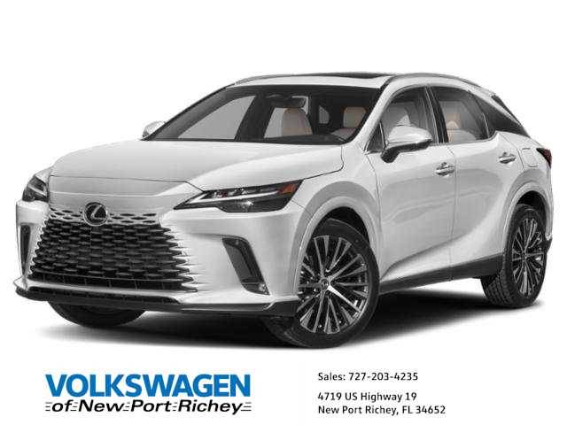 2023 Lexus RX RX 350 Premium FWD photo