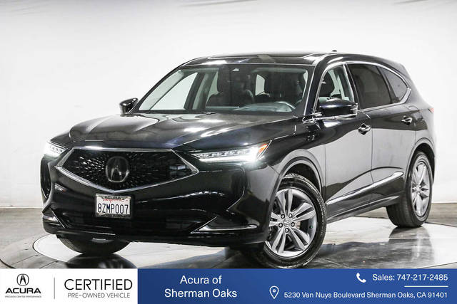 2022 Acura MDX  FWD photo