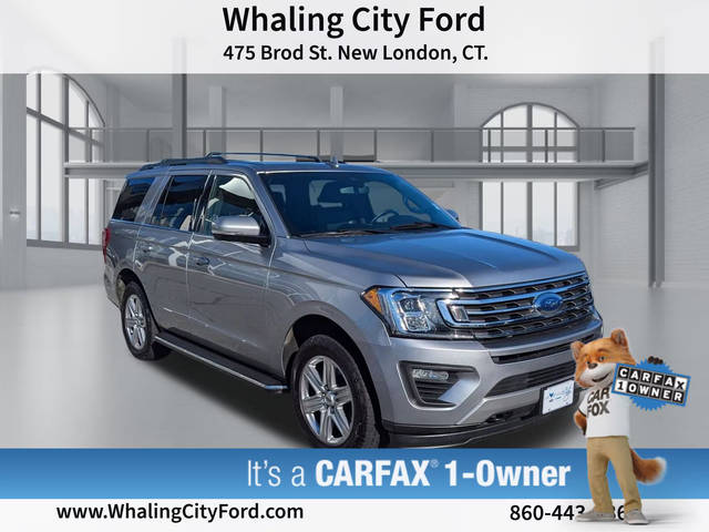 2021 Ford Expedition XLT 4WD photo