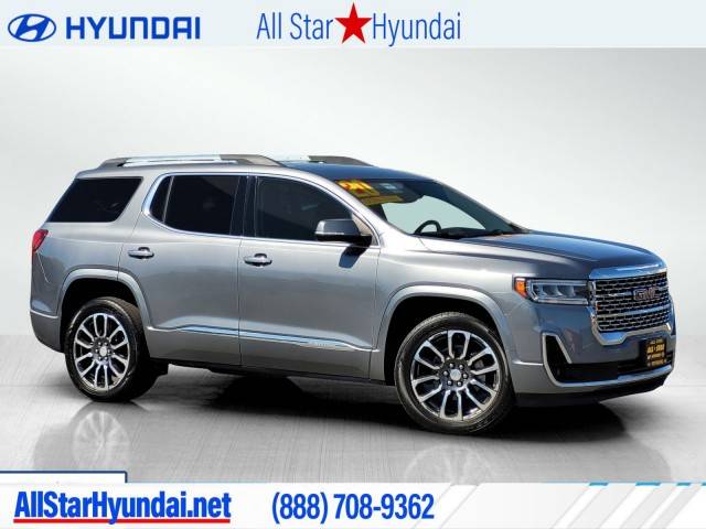 2020 GMC Acadia Denali AWD photo
