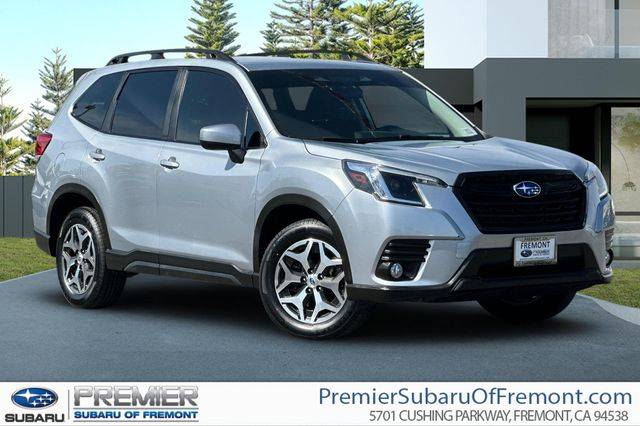 2023 Subaru Forester Premium AWD photo