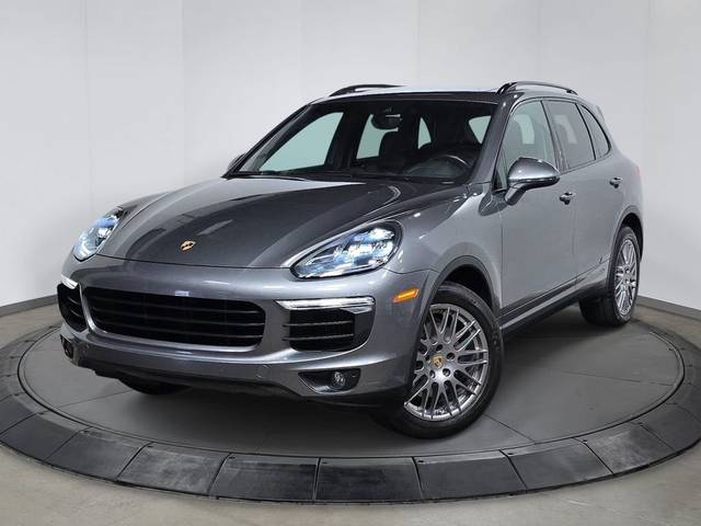 2016 Porsche Cayenne S AWD photo