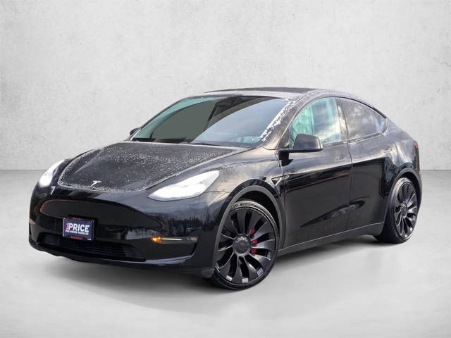 2023 Tesla Model Y Performance AWD photo