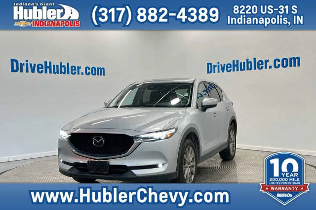 2021 Mazda CX-5 Grand Touring FWD photo