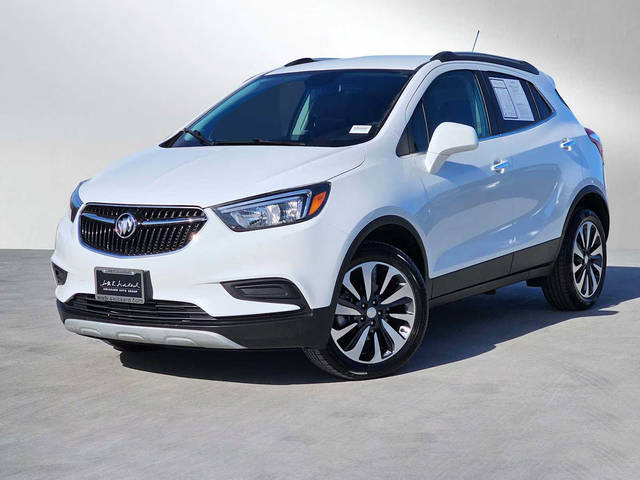 2021 Buick Encore Preferred AWD photo