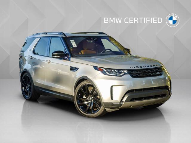 2017 Land Rover Discovery HSE Luxury 4WD photo