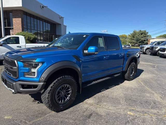 2020 Ford F-150 Raptor 4WD photo