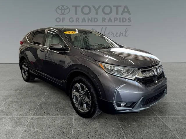 2017 Honda CR-V EX-L AWD photo