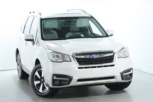 2018 Subaru Forester Premium AWD photo