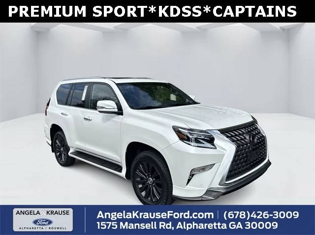 2022 Lexus GX GX 460 Premium 4WD photo