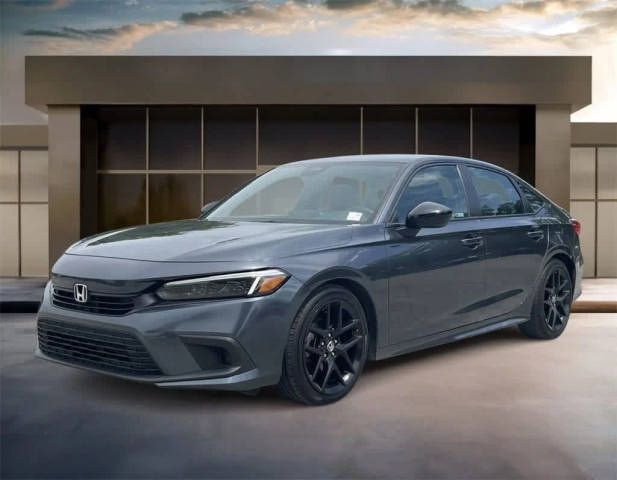 2023 Honda Civic Sport FWD photo