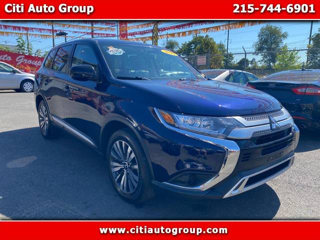 2019 Mitsubishi Outlander ES FWD photo