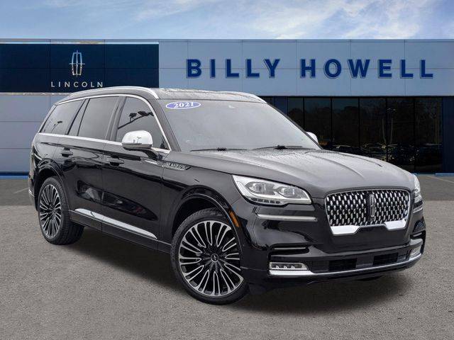 2021 Lincoln Aviator Black Label AWD photo