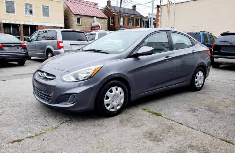 2016 Hyundai Accent SE FWD photo