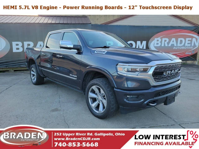 2019 Ram 1500 Limited 4WD photo