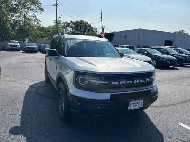 2021 Ford Bronco Sport Big Bend 4WD photo