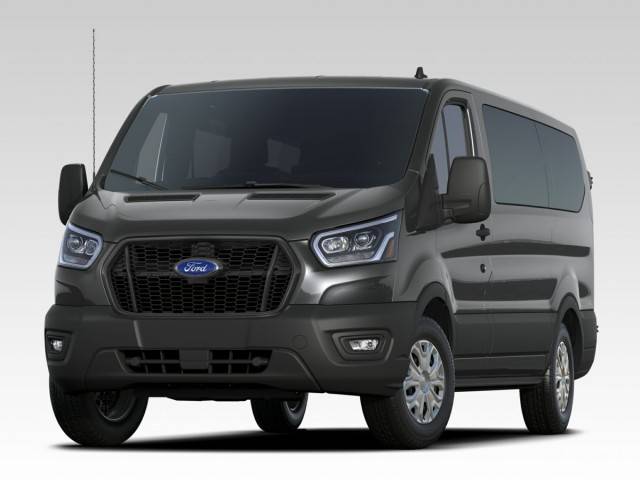 2021 Ford Transit Passenger Wagon XLT RWD photo