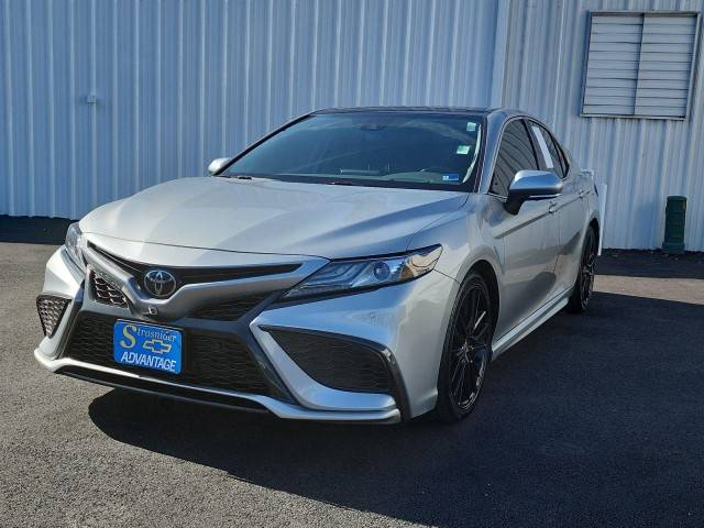 2021 Toyota Camry XSE AWD photo