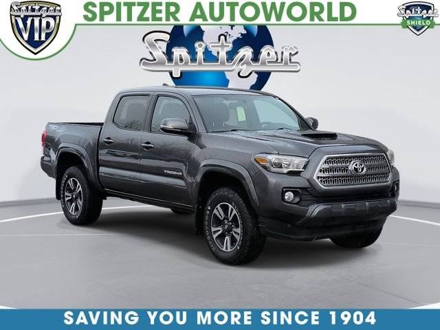 2016 Toyota Tacoma TRD Sport 4WD photo
