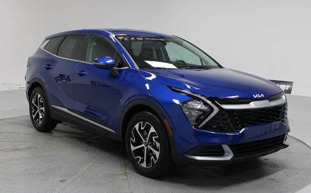 2023 Kia Sportage EX FWD photo