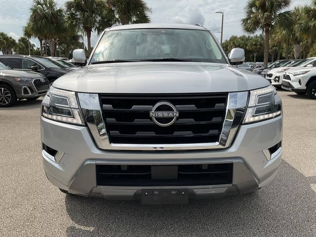 2022 Nissan Armada SV RWD photo