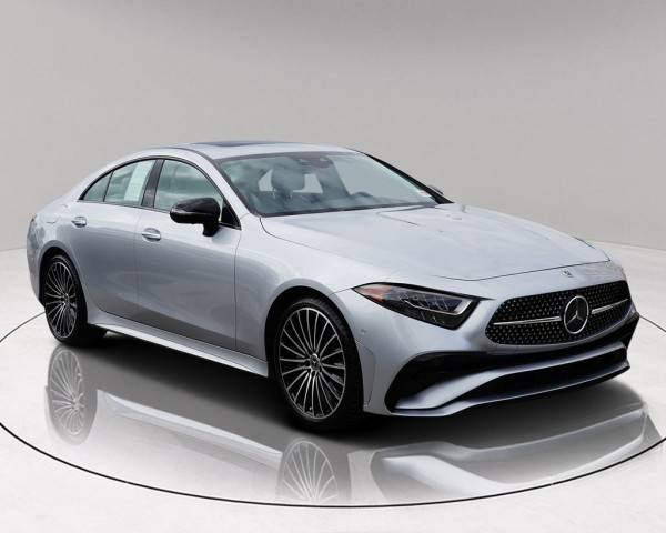 2022 Mercedes-Benz CLS-Class CLS 450 AWD photo