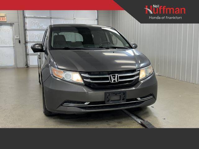 2015 Honda Odyssey EX FWD photo