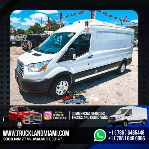 2019 Ford Transit Van RWD photo