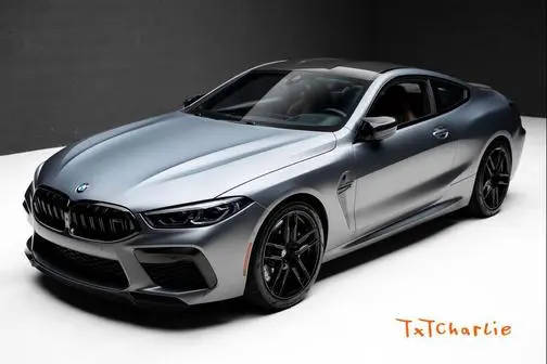 2022 BMW M8 Competition AWD photo