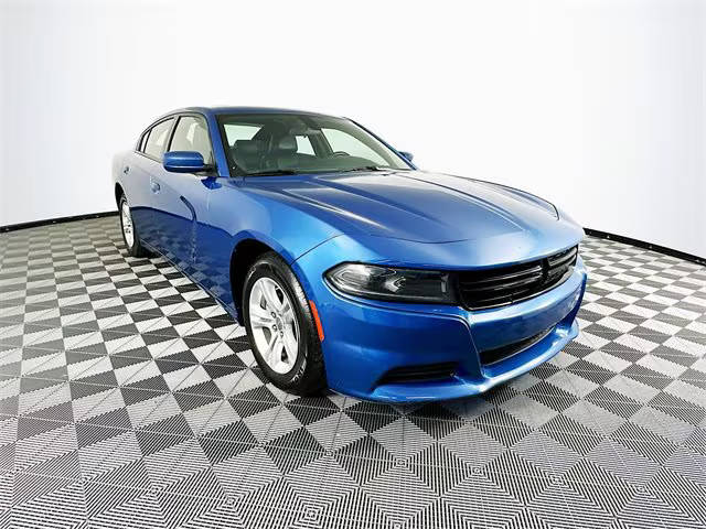 2022 Dodge Charger SXT RWD photo