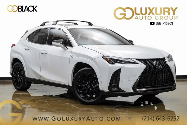 2022 Lexus UX UX 200 F SPORT FWD photo