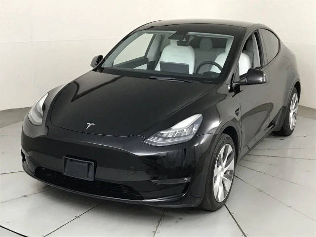 2021 Tesla Model Y Long Range AWD photo